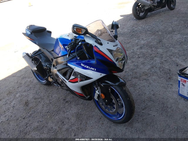 2026 SUZUKI GSX 