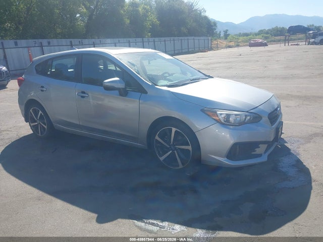 2020 SUBARU IMPREZA SPORT 5-DOOR