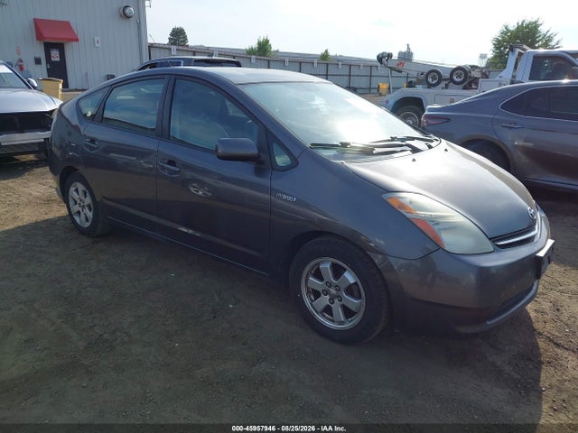 2009 TOYOTA PRIUS 