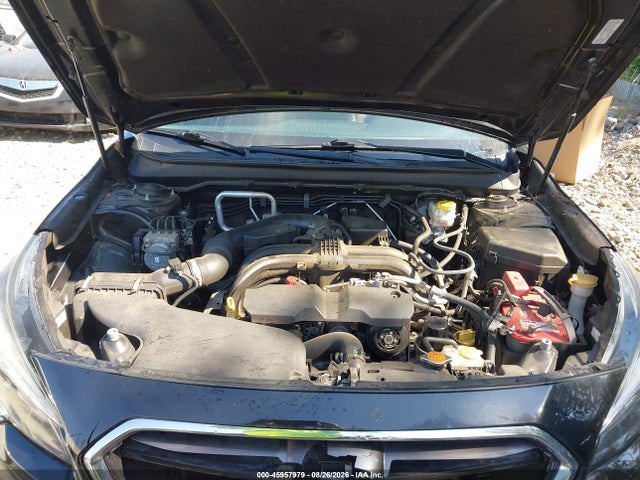 2018 SUBARU OUTBACK 2.5I TOURING 10