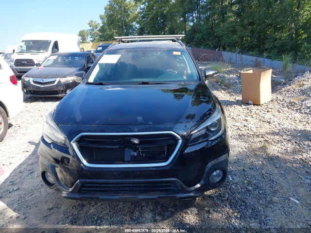 2018 SUBARU OUTBACK 2.5I TOURING 11