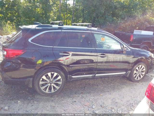 2018 SUBARU OUTBACK 2.5I TOURING 12