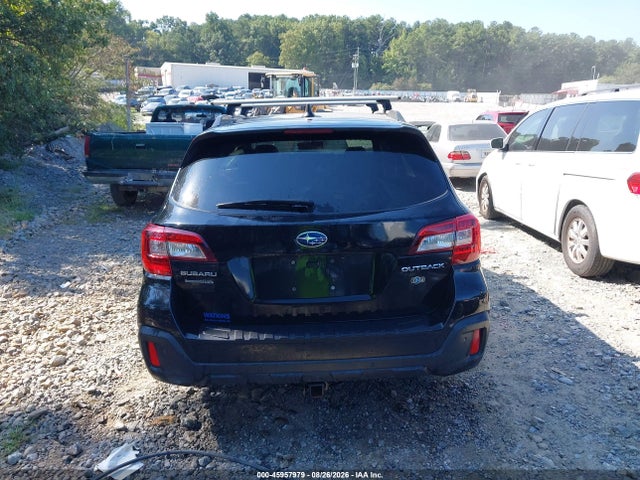 2018 SUBARU OUTBACK 2.5I TOURING 15