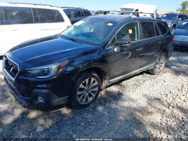2018 SUBARU OUTBACK 2.5I TOURING 2