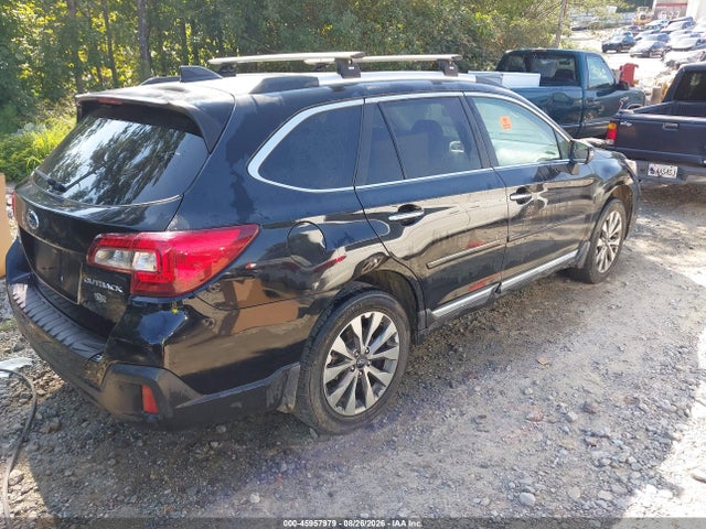 2018 SUBARU OUTBACK 2.5I TOURING 4