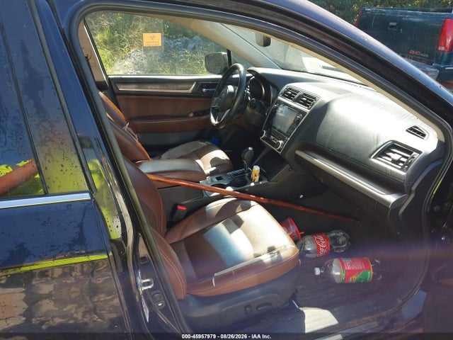 2018 SUBARU OUTBACK 2.5I TOURING 5
