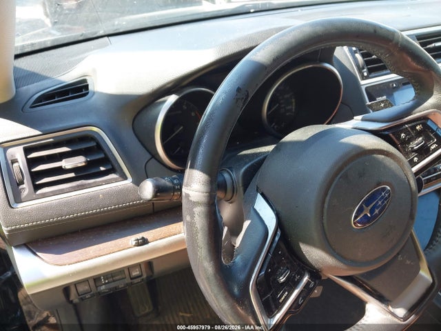 2018 SUBARU OUTBACK 2.5I TOURING 7
