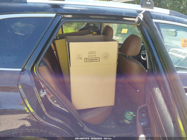 2018 SUBARU OUTBACK 2.5I TOURING 8