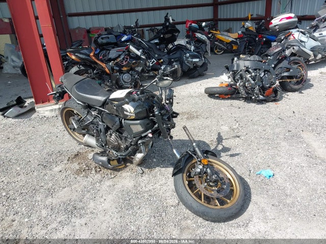 2026 YAMAHA MTM690 