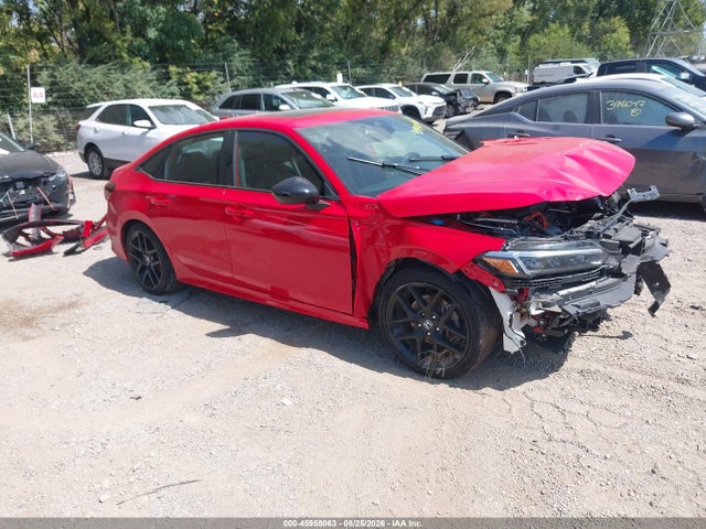 2026 HONDA CIVIC SPORT/SPORT TOURING