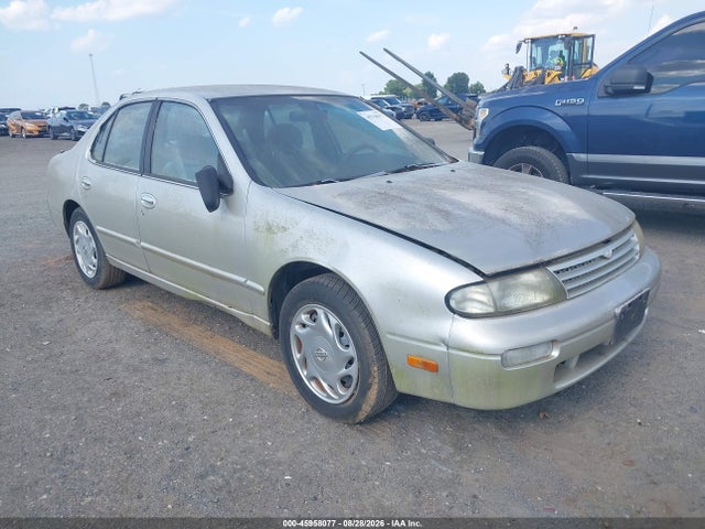 1997 NISSAN ALTIMA GLE/GXE/SE/XE