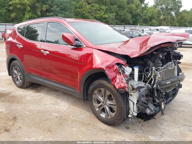 2016 HYUNDAI SANTA FE 2.4L