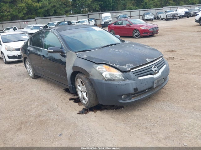 2007 NISSAN ALTIMA 3.5 SE