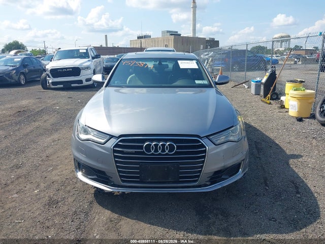 2016 AUDI A6 2.0T PREMIUM PLUS 照片 12