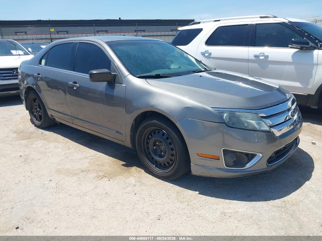 2010 FORD FUSION SEL photo 1
