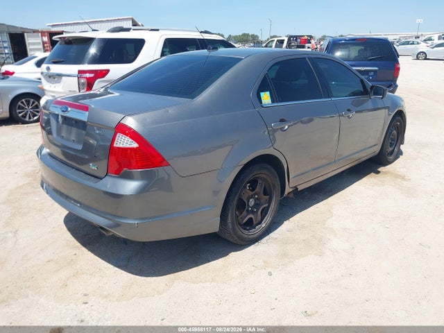 2010 FORD FUSION SEL photo 4