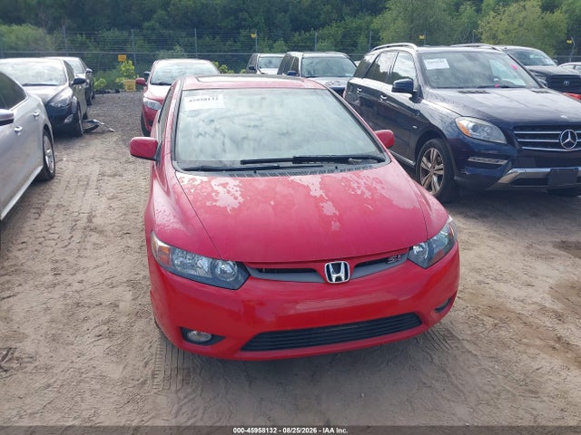 2008 Honda CIVIC SI — миниатюра 6