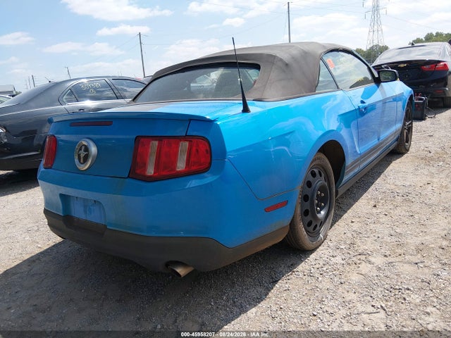 2010 FORD MUSTANG V6/V6 PREMIUM 照片 4