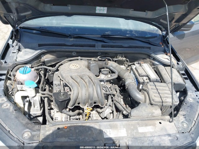 2012 Volkswagen JETTA 2.0L S — фото 10