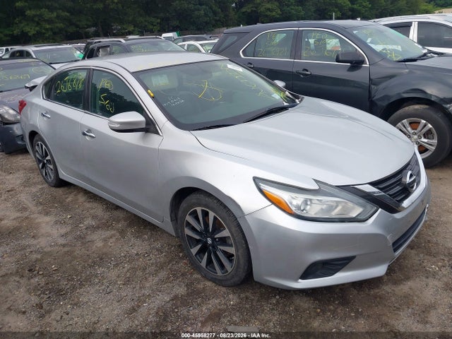 2018 NISSAN ALTIMA 2.5/S/SV/SL/SR