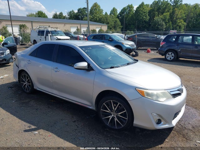 2014 TOYOTA CAMRY LE