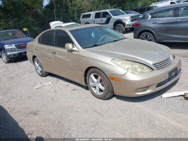 2003 LEXUS ES 