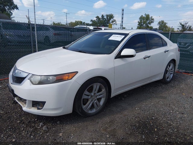 2010 Acura TSX 3.5 照片 2
