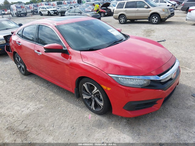 2018 HONDA CIVIC TOURING