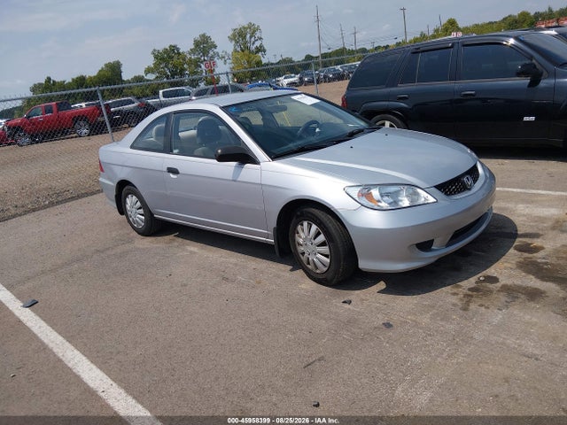 2004 HONDA CIVIC VP