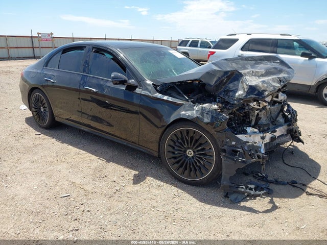 2025 Mercedes-Benz E 450 4MATIC