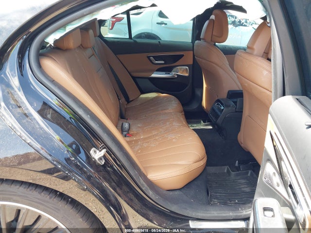 2025 MERCEDES-BENZ E 450 4MATIC 8