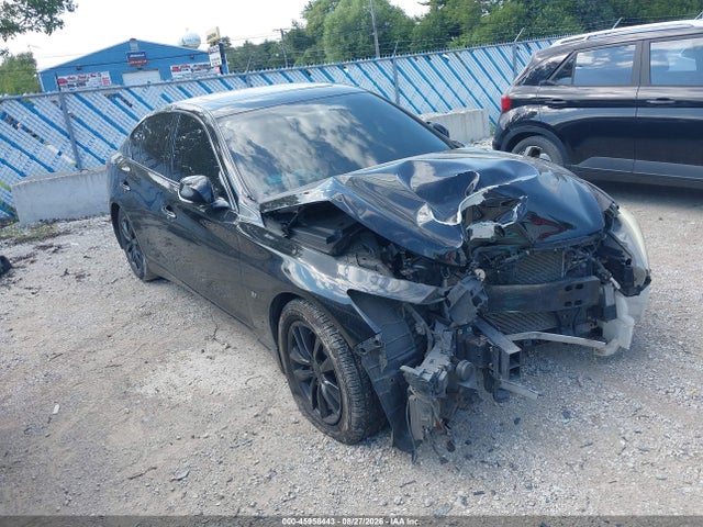 2014 INFINITI Q50 PREMIUM