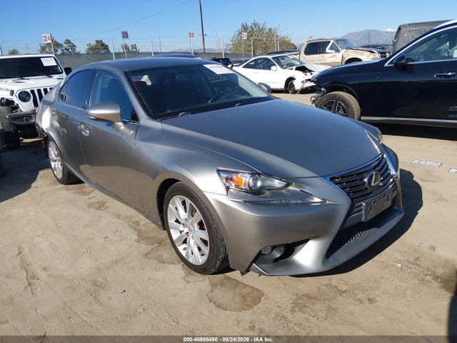 2015 LEXUS IS 