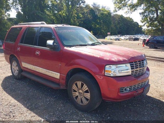 2008 LINCOLN NAVIGATOR 