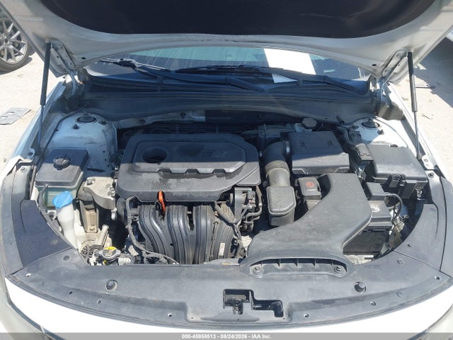 2019 KIA OPTIMA LX 10