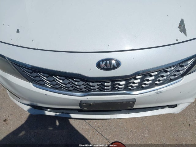 2019 KIA OPTIMA LX 12