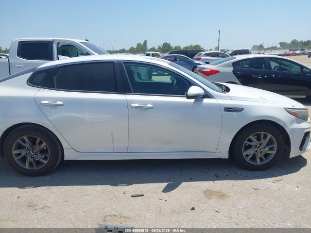2019 KIA OPTIMA LX 13