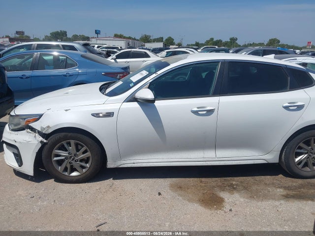 2019 KIA OPTIMA LX 14