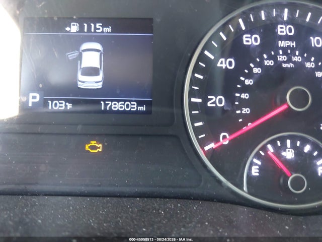 2019 KIA OPTIMA LX 15