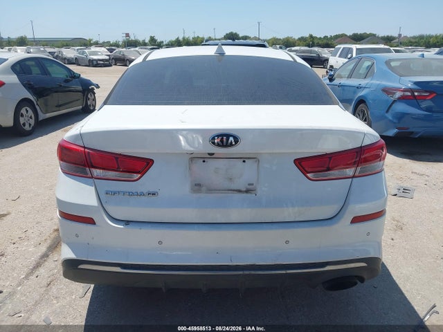 2019 KIA OPTIMA LX 16