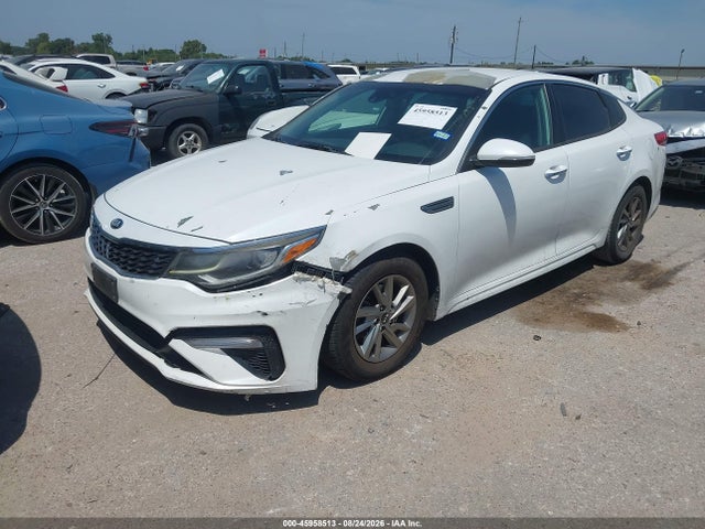 2019 KIA OPTIMA LX 2
