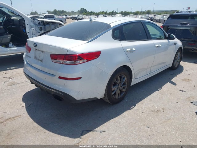 2019 KIA OPTIMA LX 4