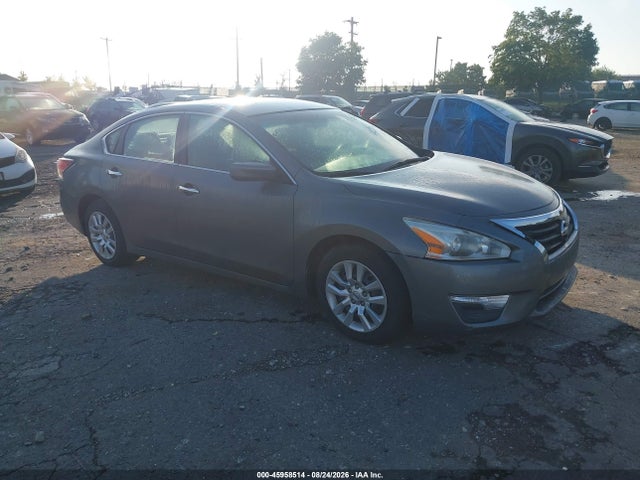 2015 NISSAN ALTIMA 2.5/2.5 S/2.5 SL/2.5 SV