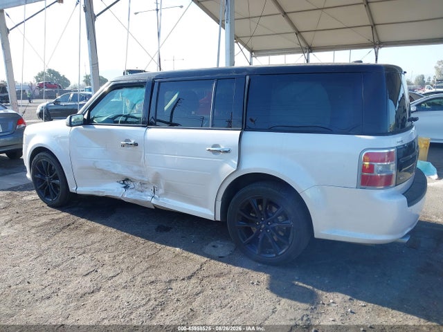 2017 FORD FLEX SEL 13