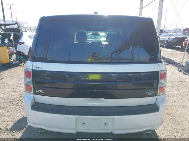 2017 FORD FLEX SEL 15