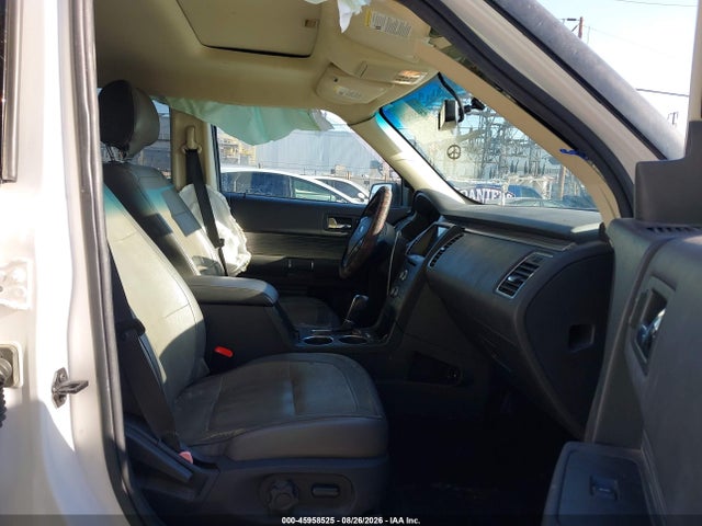 2017 FORD FLEX SEL 5