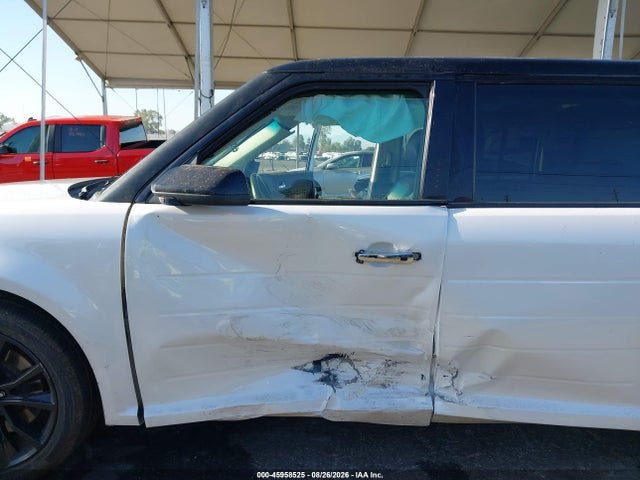 2017 FORD FLEX SEL 6