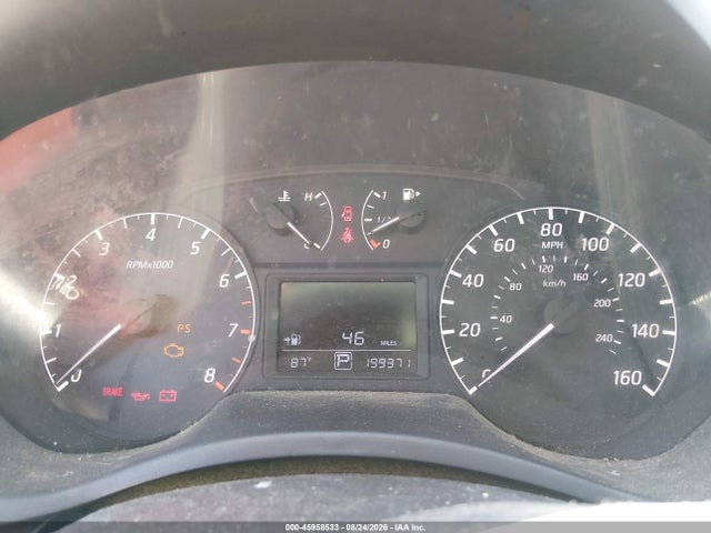 صورة 5 لـ 2013 Nissan SENTRA S