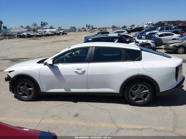 2025 KIA K4 LXS 15