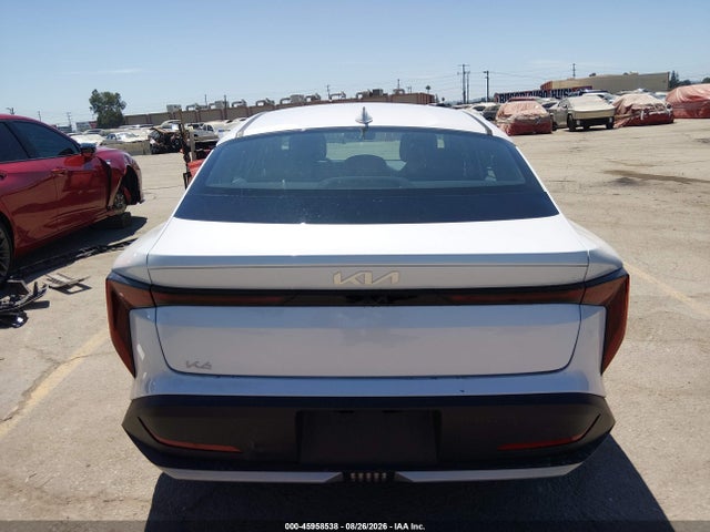 2025 KIA K4 LXS 17